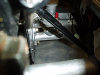 Incorrect, .625 connected to front brakes