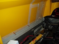 Rear Bulkhead Prepare