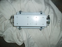 Rear Bulkhead Prepare