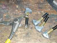 Rear Bulkhead Prepare