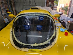 Windscreen Windscreen